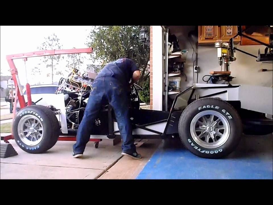 Engine Install Youtube