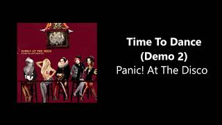 Panic! At The Disco - Time To Dance (Demo #2) [HQ]