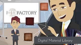 The ID Factory - Digital Material Library