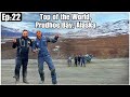 WE MADE IT | TOP OF THE WORLD | Prudhoe bay | Alaska | Artic Ocean