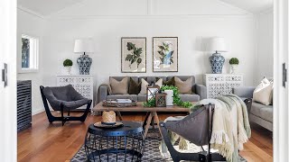 Serenity by the Sea: Swan Point Waterfront Homes | Cinematic Property Experience