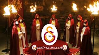 Derin GS - Galatasaray Kulüp Marşı Sözleri