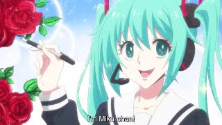 Dropkick On My Devil X: Hatsune Miku Appearances