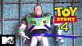 Toy Story 4 | Super Bowl Spot | MTV Movies
