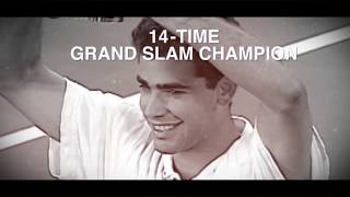 US Open 50th Anniversary: Pete Sampras 5-Time Men's Singles Champion