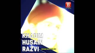 Huq ka Alam Uthaya hai Khadim Husain ne Whatsapp status Hassan Raza qadri(1)