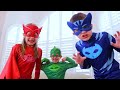 PJ Masks | PJ Masks vs. Ice Cream Thief | Kids Cartoon Video | Animation for Kids | COMPILATION