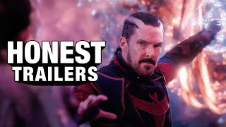 Honest Trailers | Doctor Strange in the Multiverse of Madness