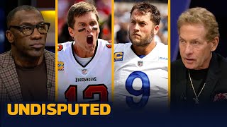 Tom Brady, Bucs host defending Super Bowl champion Rams in Week 9 | NFL | UNDISPUTED