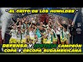 DEFENSA 🏆 CAMPEÓN COPA y RECOPA