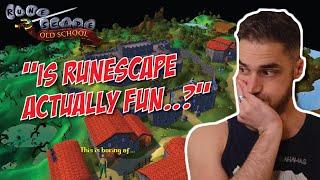 Is Runescape ACTUALLY Fun?