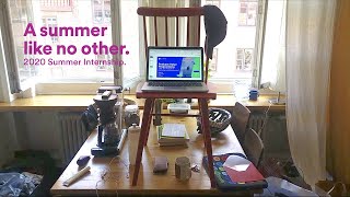 Intern Highlights 2020