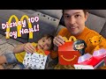 Unboxing Disney 100 McDonalds and Funko Toys | Happy Meal Hour