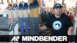 2024 K2 Mindbender Skis | Corbetts Ski \u0026 Snowboard