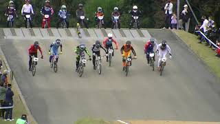 BMX　大泉　セイリンカップ　30+　準決勝1組　2021