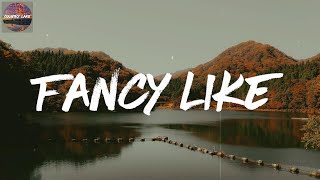 Fancy Like - Walker Hayes (Lyric Video)