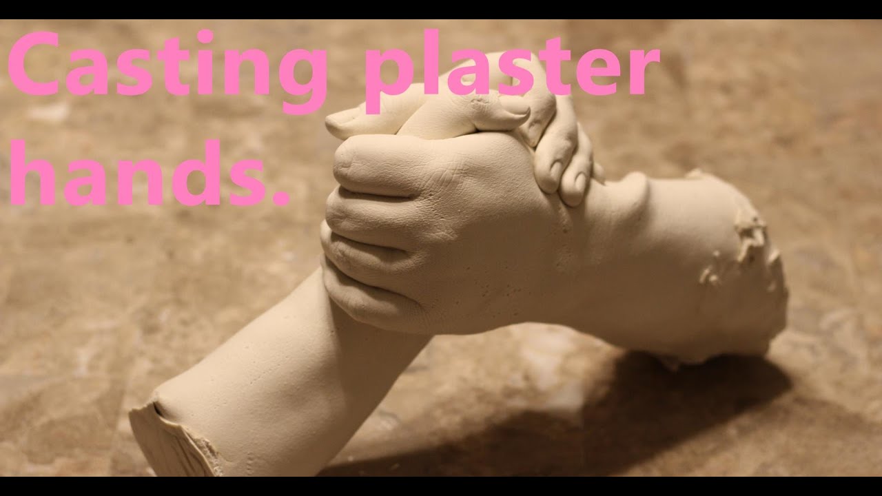 20 Minute Casting Plaster Verychocolate