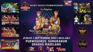 VIDEO FULL !! LIVE DELAY BINTANG MUDA || MERTI DUSUN PORWOGONDO