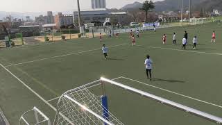 2025장흥스토브리그 6학년 거점FC vs 세종레알 2쿼터 20250123