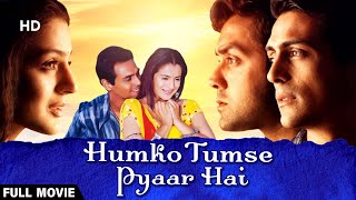Humko Tumse Pyar Hai | Full Movie | Bobby Deol | Amisha Patel | Arjun Rampal | Romantic Film