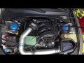 2012 Dodge Charger Dyno video - Intake & Exhaust