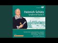 Schütz: Symphoniae Sacrae II, Op. 10 - No. 13, Was betrübst du dich, meine Seele, SWV 353