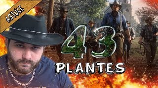 ASTUCES ET LOCALISATIONS DES 43 PLANTES / RANG 9 HERBORISTE ( RED DEAD REDEMPTION 2 )