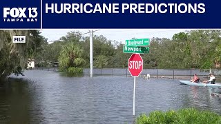 NOAA predicts below-normal 2026 hurricane season: Here's why