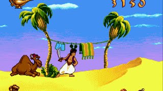 RetroGamingTube 85 Live Hangout/Aladdin Genesis Live Play | RGT 85