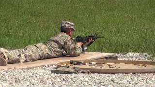 5th Regiment, Advanced Camp | Weapons Qualification | CST 2018