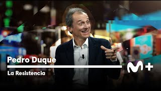 LA RESISTENCIA - Entrevista a Pedro Duque | #LaResistencia 14.06.2023