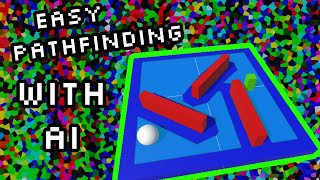 NavMesh AI Pathfinding - Unity Tutorial
