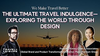 Exploring the World Through Design with Plaza Premium Group