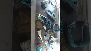 Makita DUH523 Diagnosed