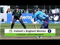 Ireland v England Women 1st ODI, 2024 | Match Highlights