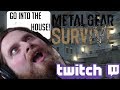 Metal Gear Survive: I DIED!? NOOOOOOOOOO! [Part 4]