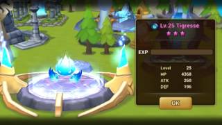 Summoner's war sky arena skill upgrade mirror monster