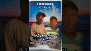 Thanksgiving Service for the Life of Derrick Smith | May 23, 2026
