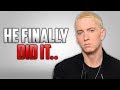 Eminem Finally Responds To MGK On KILLSHOT..