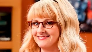 How The Big Bang Theory Changed Melissa Rauch Forever