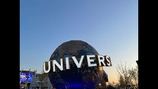 vlog04. | 北京环球影城内测 Universal BeiJing Resort