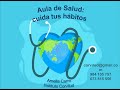 Aula de Salud: cuida tus hábitos de vida