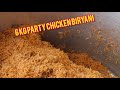 6KG Party Style Home Made Chicken Biryani | CC