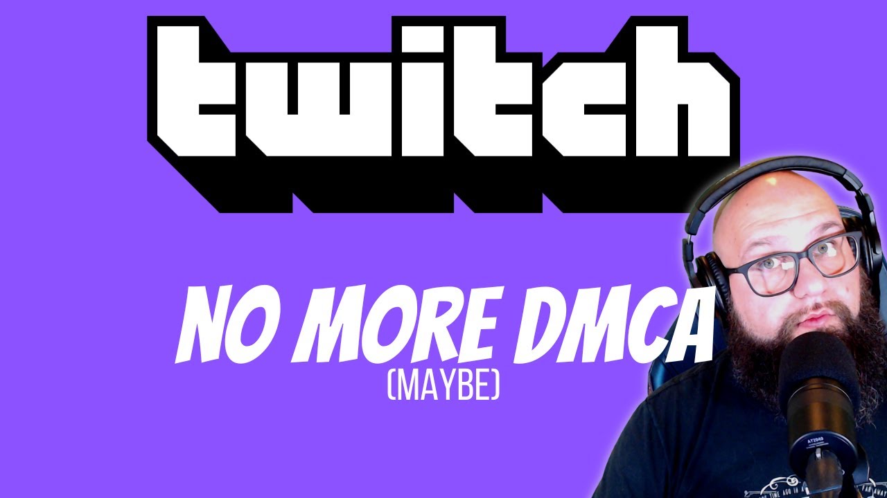 How To Play Music While You Stream And Not Get A DMCA On Twitch - YouTube