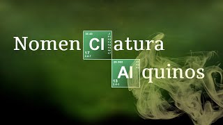 ALQUINOS | Formulación Orgánica