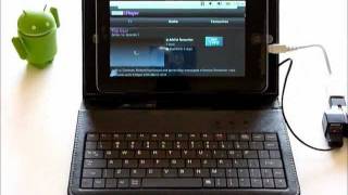 Haipad M7+ Tablet Demo by GadgetFreakz.co.uk