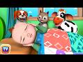 Healthy Habits for Kids 🍎 Morning to Night Routine Songs | Good Manners, Hygiene & more by  ChuChuTV