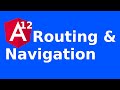 Angular Tutorial - Routing and Navigation | Nested Route in Angular | Setting up Redirect in Angular