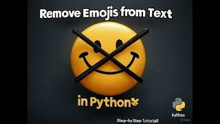 π Master Emoji Handling with Demoji in Python π