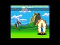 Dragon Ball Z: Super Butouden 3 ... (SNES) 60fps Gameplay